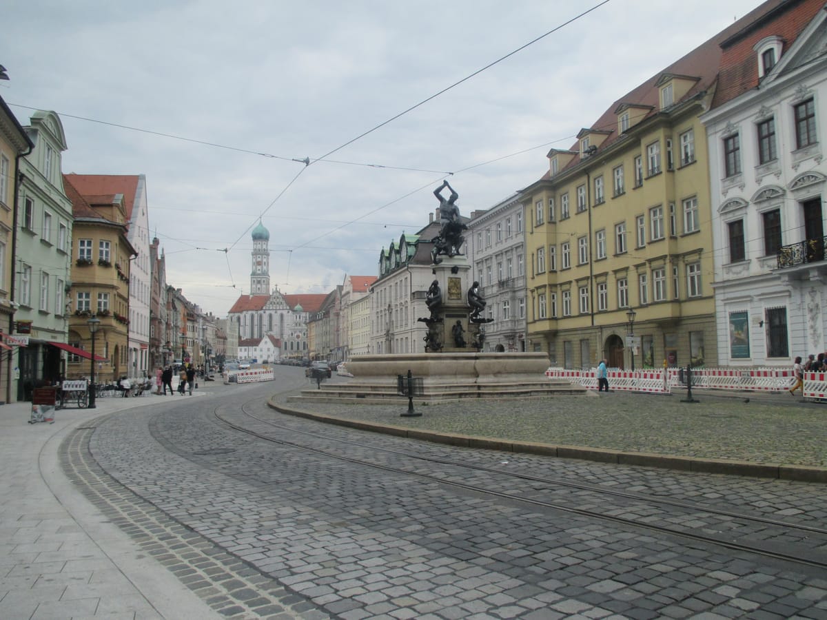 Augsburg
